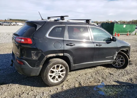 2015 Jeep Cherokee Latitude from USA, damaged, VIN 1C4PJMCS7FW530133